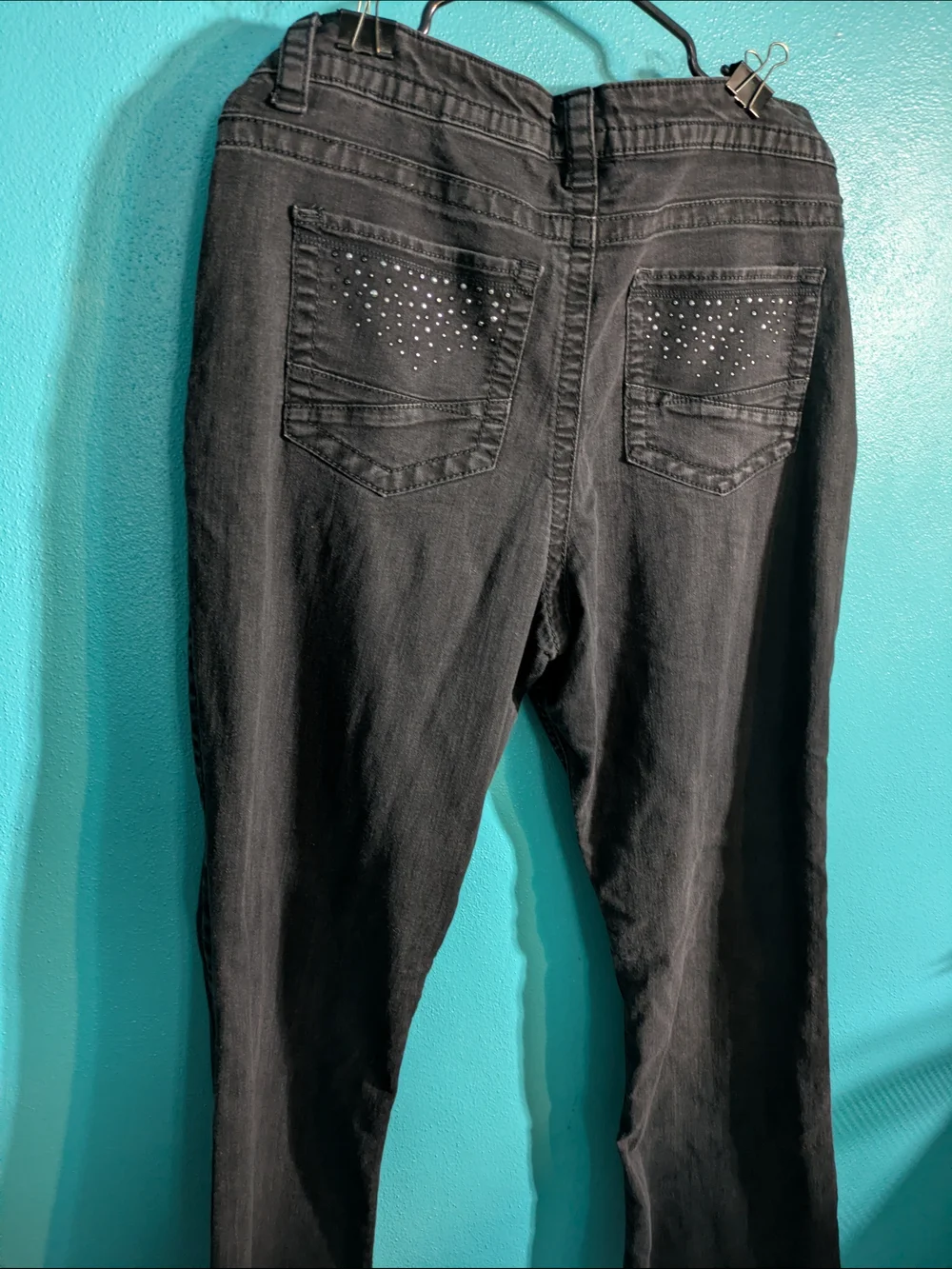 Lee Women’s Black Boyfriend Jeans